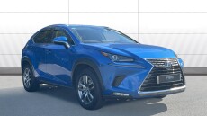 Lexus NX 300h 2.5 5dr CVT [8 Inch Nav] Hybrid Estate